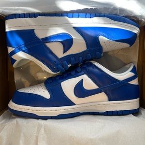 DS Kentucky Dunks